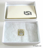 image of Lear Siegler thin film substrate Tie Tack