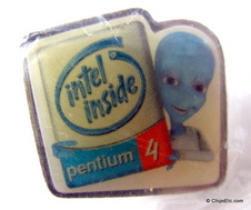 Intel pentium 4 aliens pin