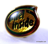 Intel Inside pin
